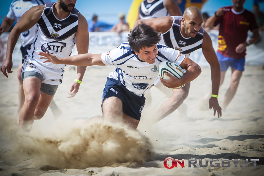 beach rugby