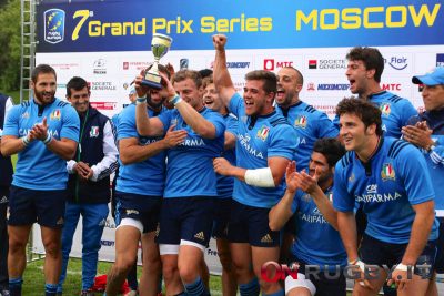 italia rugby seven