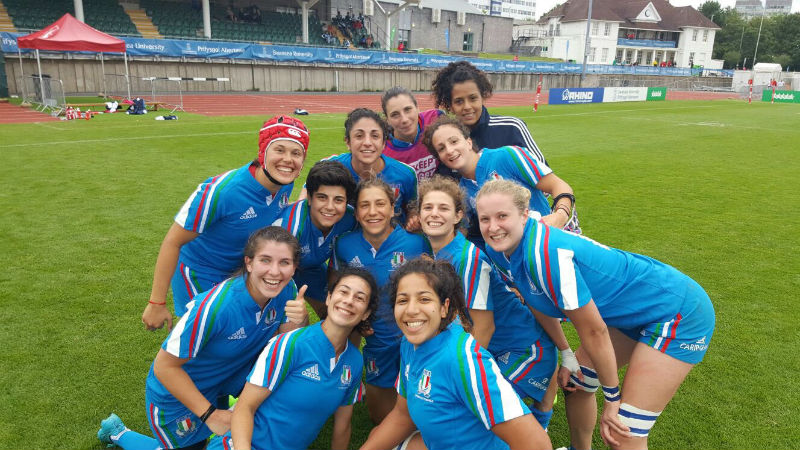 Mondiali Universitari ragazze