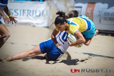 beach rugby