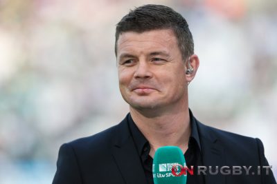 Brian O'Driscoll sul Pro14