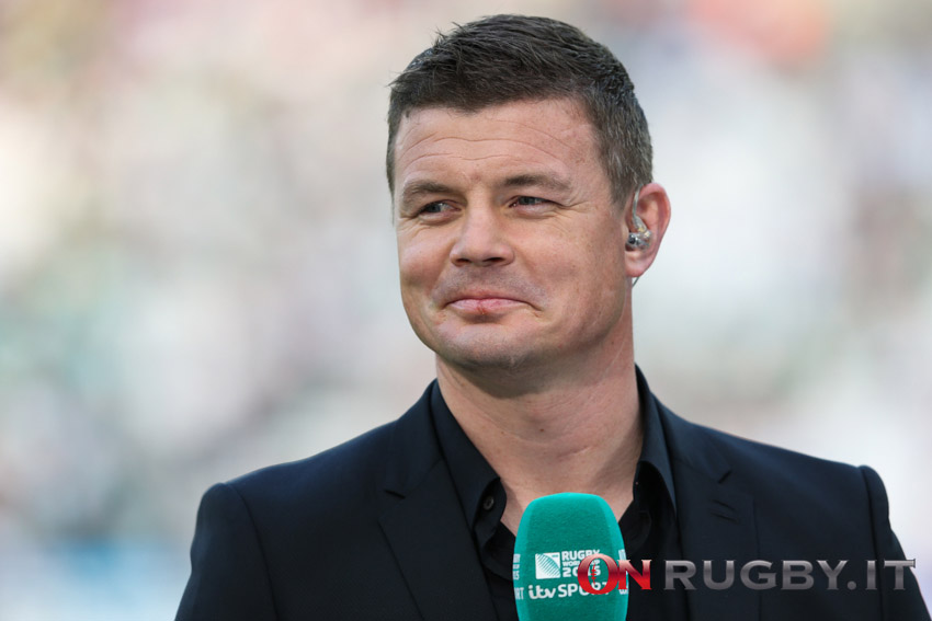 Brian O'Driscoll Pro14