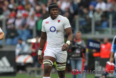 Inghilterra: Maro Itoje nuovo capitano della nazionale?