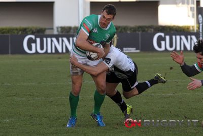 alberto sgarbi benetton treviso zebre