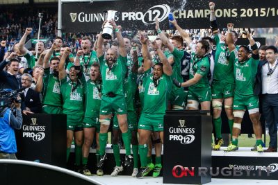 connacht rugby pro12