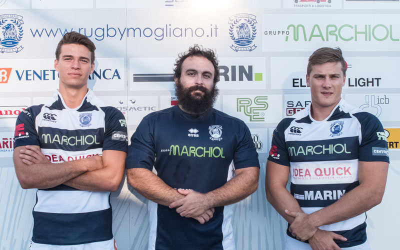 rugby mogliano