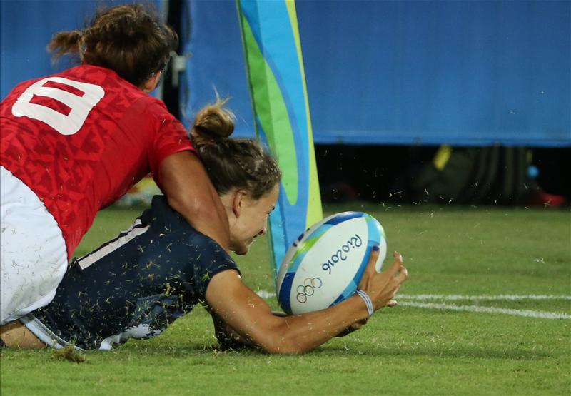 rugby seven rugby femminile