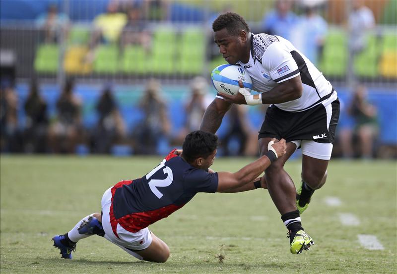 fiji giappone rugby seven