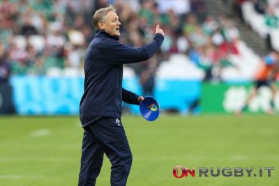 joe schmidt irlanda