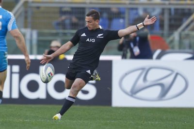 aaron cruden
