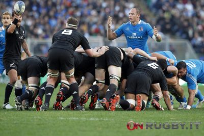 italia all blacks