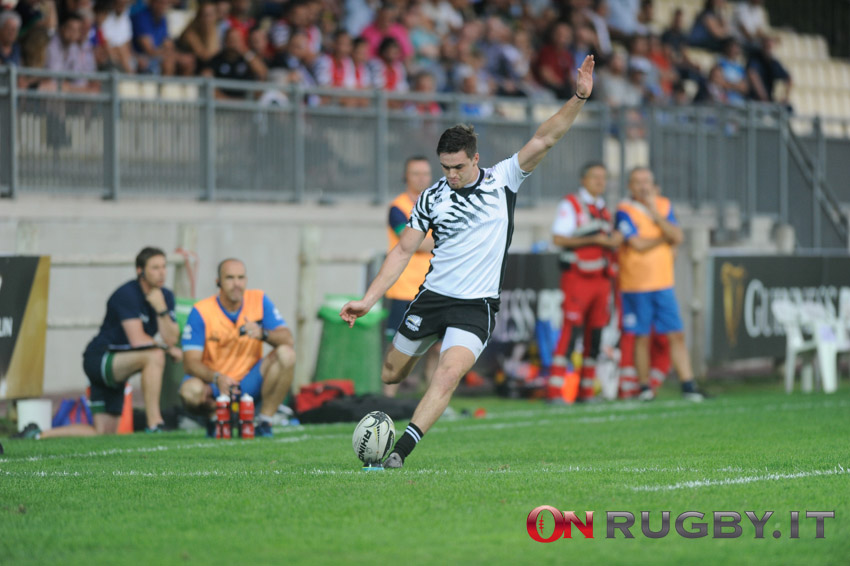 canna zebre rugby