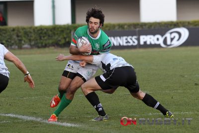 mclean benetton treviso zebre