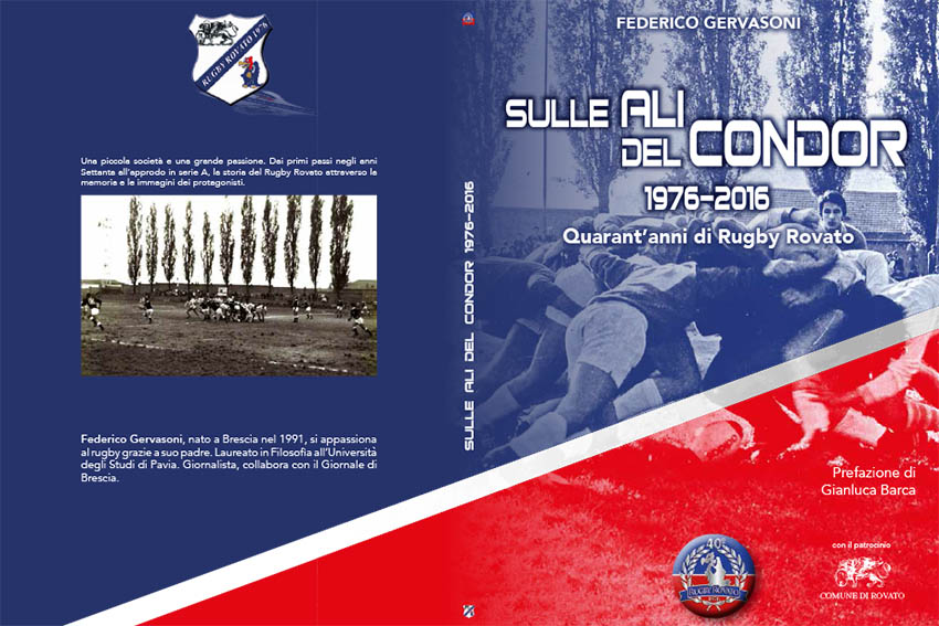 copertina rugby rovato