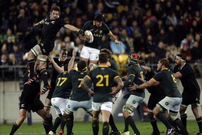 Sudafrica-All Blacks del 2015