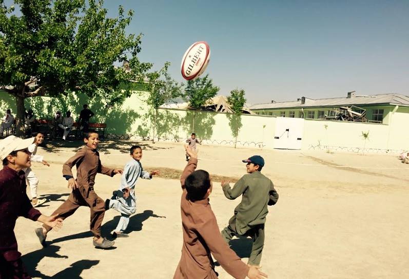 afghanistan
