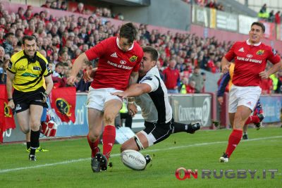 munster zebre rugby
