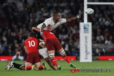 fiji inghilterra rugby