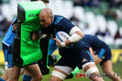 italia parisse italrugby rugby