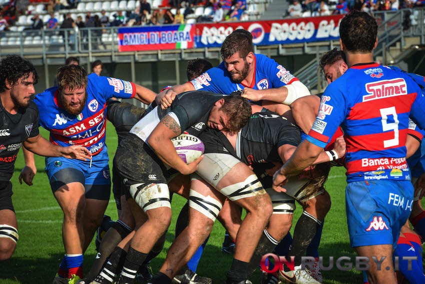 petrarca padova rovigo rugby