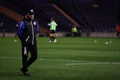 Gianluca Guidi BT Murrayfield Edinburgh zebre rugby