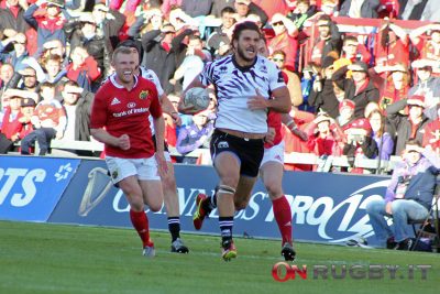 zebre rugby venditti