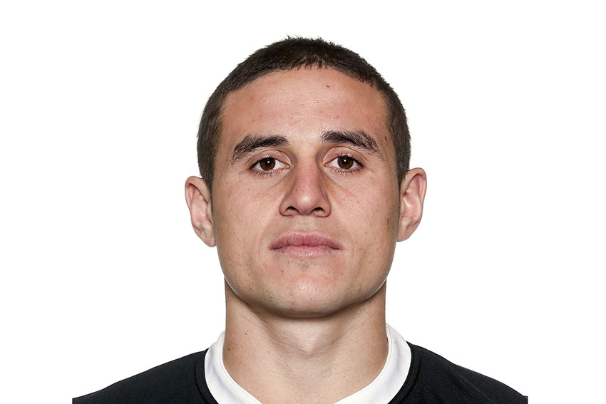 PERENARA, TJ All Blacks