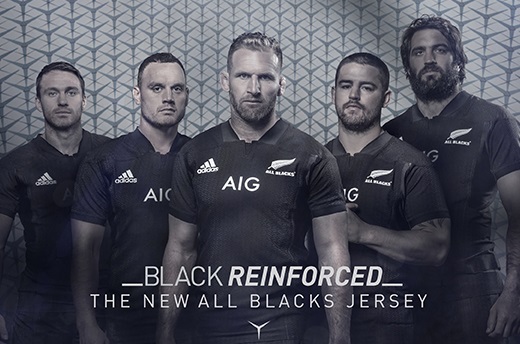 maglia all blacks