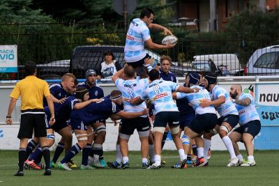 pro recco accademia nazionale