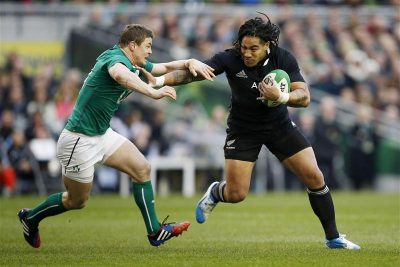 o'driscoll nuova zelanda irlanda all blacks