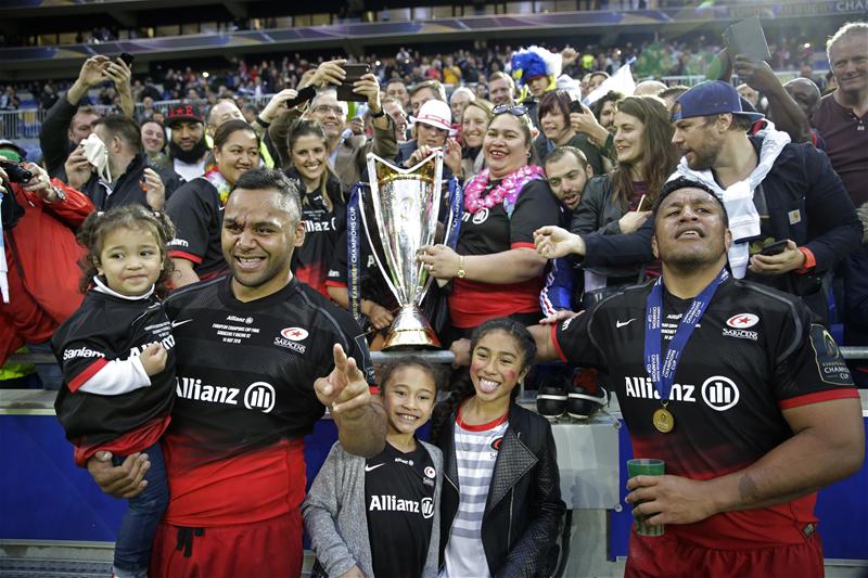 saracens champions cup coppe europee
