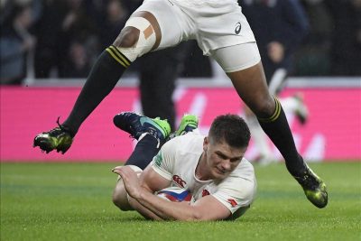 inghilterra farrell test match