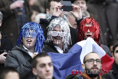 francia test match tifosi