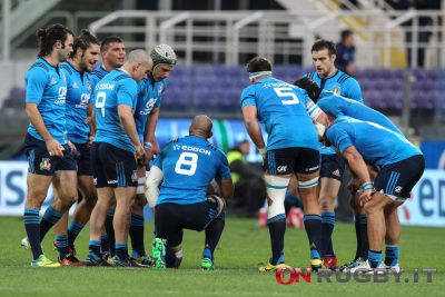 italia azzurri nazionale parisse