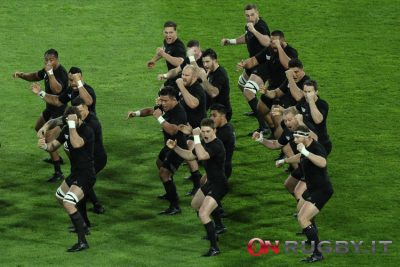 all blacks haka