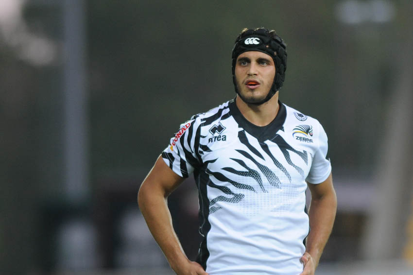 di giulio zebre rugby