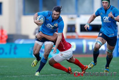 italia test match nazionale rugby mclean