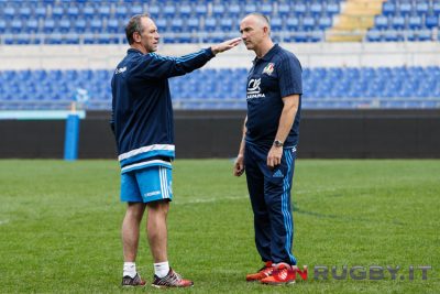 o'shea catt nazionale italia