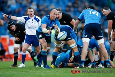 parisse italia all blacks italia-all blacks