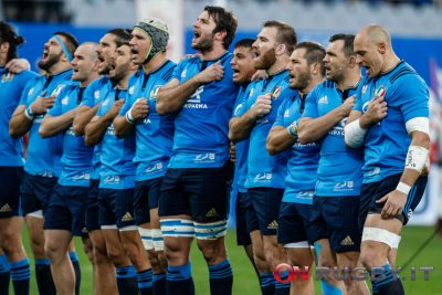 italia nazionale rugby