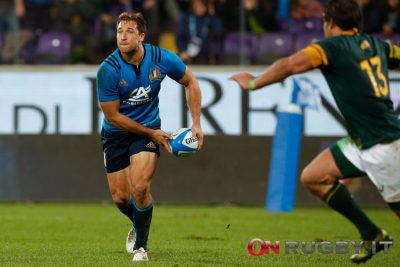 benvenuti italia nazionale rugby