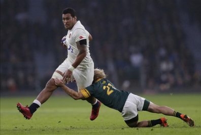 Nathan Hughes, il figiano che scelse l’Inghilterra per soldi