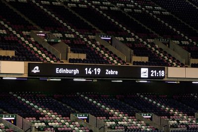 zebre edimburgo pro12