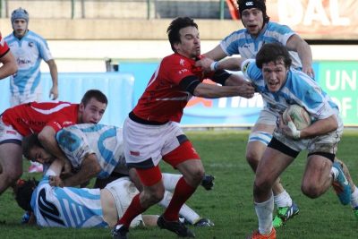 Tarvisium valsugana serie a rugby