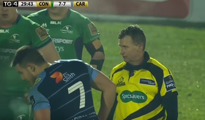 video nigel owens