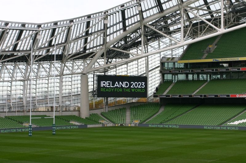 presentazione candidatura irlanda