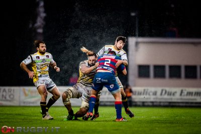 rovigo calvisano eccellenza