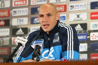 sergio parisse