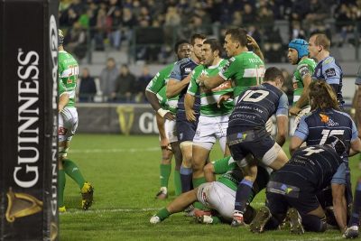 benetton treviso rugby