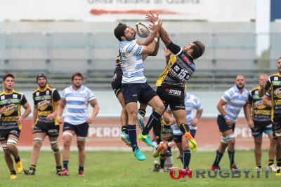 calvisano lazio rugby eccellenza